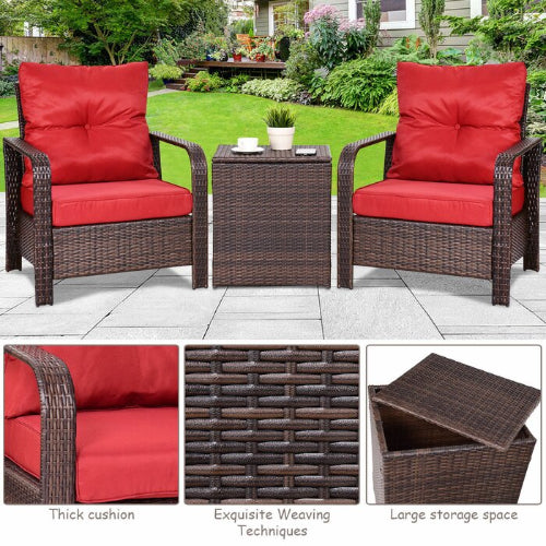 Rattan Garden Sofa Set. @HOG - Home Office Garden Online Marketplace