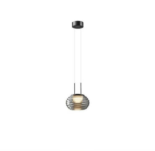 Steel Drop Light