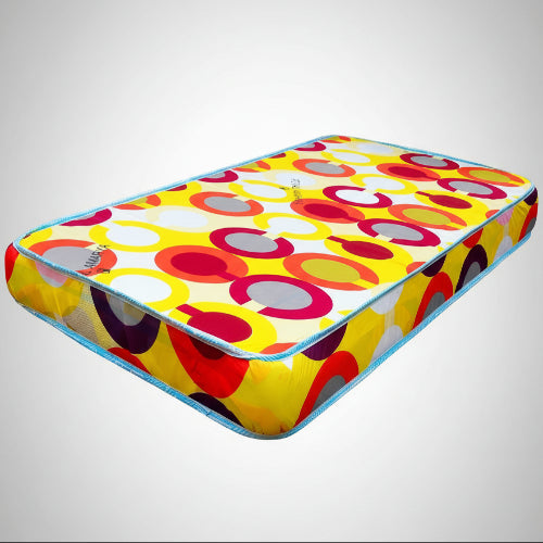 Royal Amarya-Poly Cotton Fabric - 15 Density Foam - Plain Mattress -190X120X15CM [75 x 48 x 6"] [6ft x 4ft x 6inches](Lagos Only) @HOG - Home Office Garden Online Marketplace
