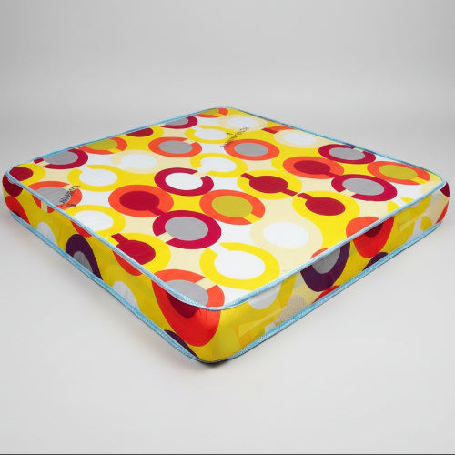 Royal Amarya-Poly Cotton Fabric - 15 Density Foam - Plain Mattress -190X90X15CM [75 x 36 x 6"] [6ft x 3ft x 6inches] (Lagos Only) @HOG - Home Office Garden Online Marketplace