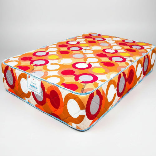 Royal Amarya - Poly Cotton Fabric Plain Mattress - [75 x 54 x 10"] [6ft x 4.4ft x 10inches](Lagos Only) @HOG - Home Office Garden Online Marketplace