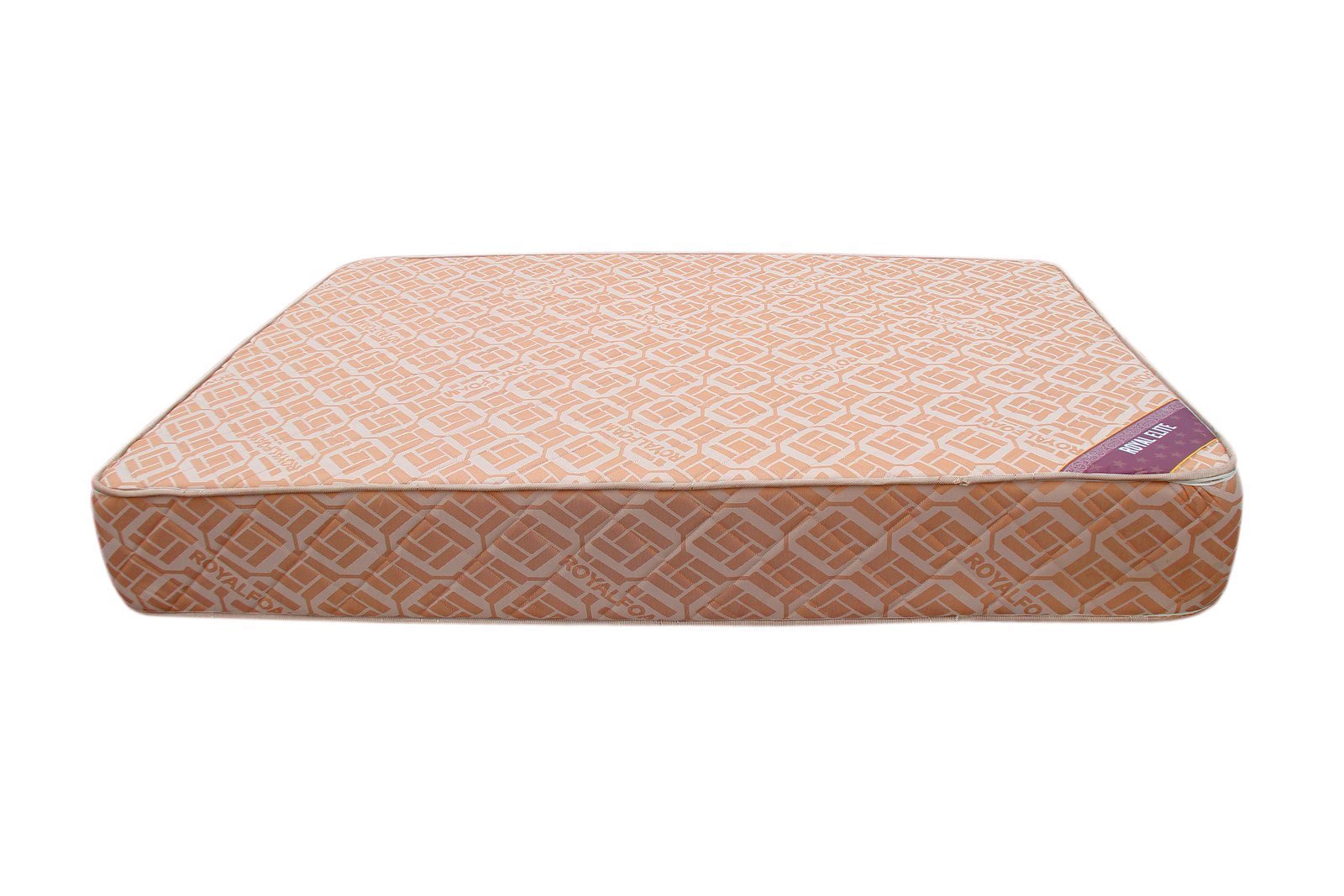 Royal Elite Semi Orthopedic - Jacquard - Fully Quilted 190X135X30CM(6ft x 4'5ft x 12inches)(Lagos Only) @HOG - Home Office Garden Online Marketplace 