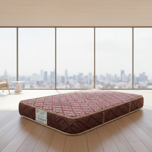 Royal Gallant JACQUARD fabric-Fully Quilted Mattress 190 X 210 X 35 CM(6ft x 7ft x 14inches) 2 Adult( King Size)(Lagos Only) @HOG - Home Office Garden Online Marketplace