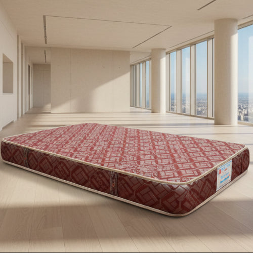 Royal Gallant Plus JACQUARD Fabric-Fully Quilted Mattress 190 X 135 X 20 CM(6ft x 4.5ft x 8inches)(Lagos Only) @HOG - Home Office Garden Online Marketplace