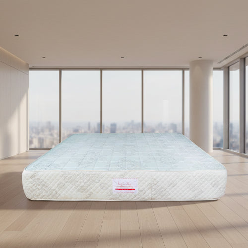 Royal Infinity Spring JACQUARD-Supersoft -Fully Quilted Mattress [72 x 79 x 12"] [6ft x 6.5ft x 12inches] (Lagos Only) @HOG - Home Office Garden Online Marketplace