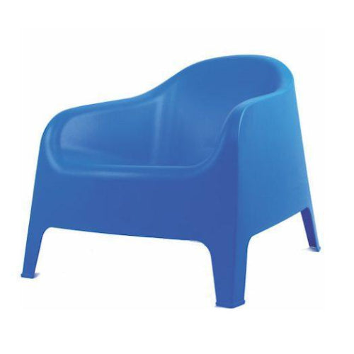 Solo Lounger - Blue @HOG - Home Office Garden Online Marketplace