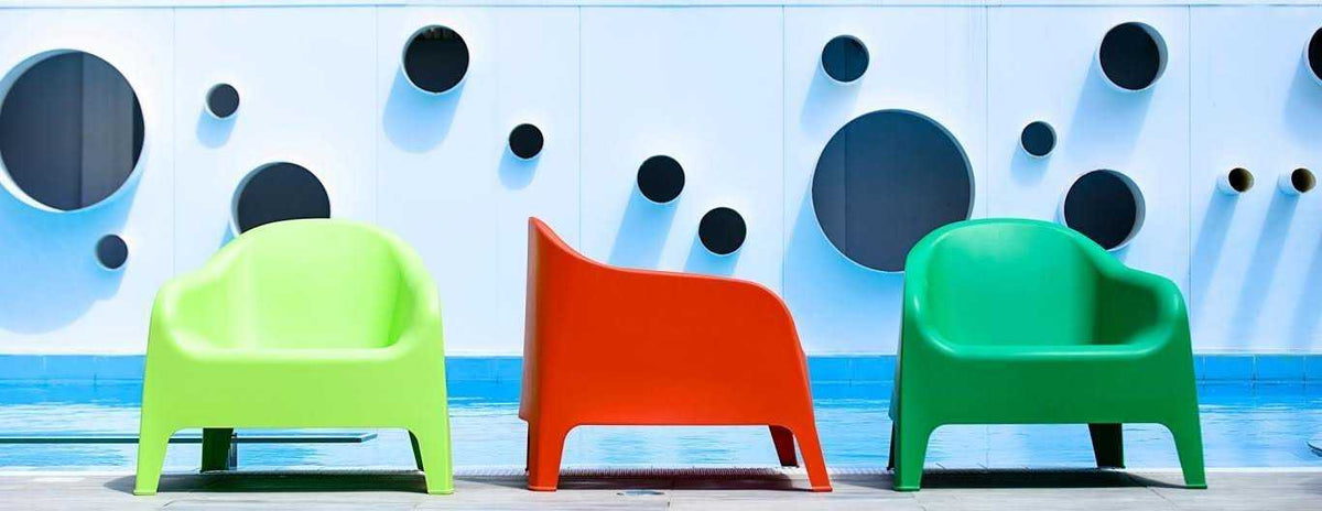 Solo Lounger - Blue @HOG - Home Office Garden Online Marketplace