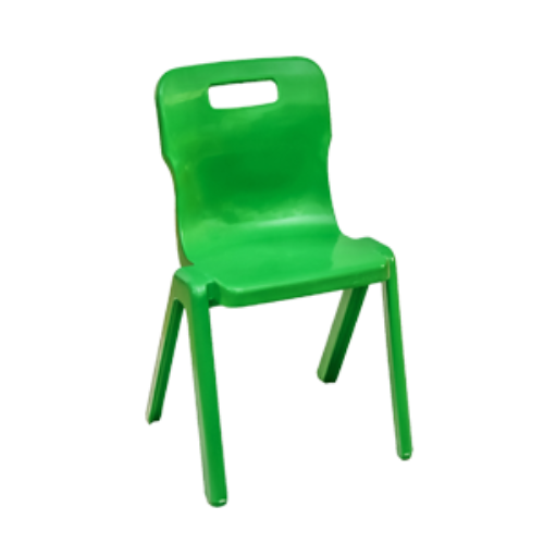 Strong-B Children Plastic Chair for 13+ Years Old. @HOG - Home Office Garden Online Marketplace