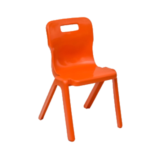 Strong-B Children Plastic Chair for 13+ Years Old. @HOG - Home Office Garden Online Marketplace