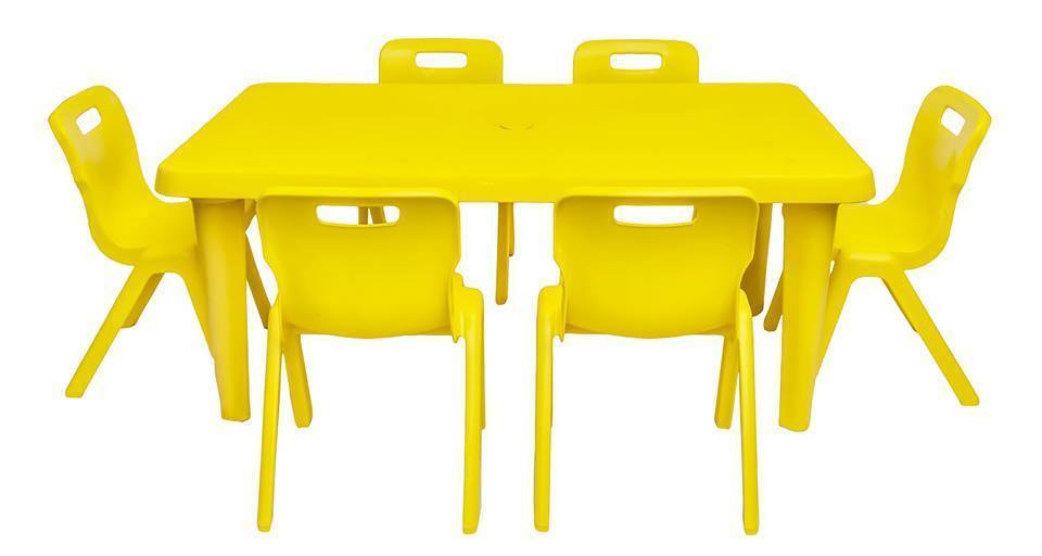 Strong-B Children Plastic Chair for 13+ Years Old. @HOG - Home Office Garden Online Marketplace