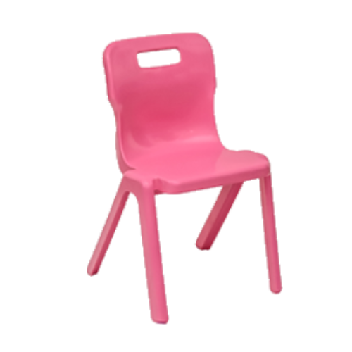Strong-M Children Plastic Chair for 7-9 Years Old. @HOG - Home Office Garden Online Marketplace