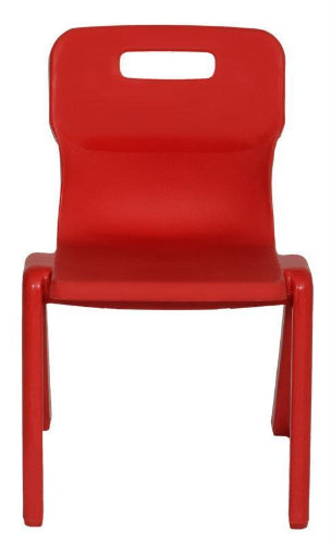 Strong-M Children Plastic Chair for 7-9 Years Old. @HOG - Home Office Garden Online Marketplace