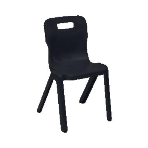 Strong-M Children Plastic Chair for 7-9 Years Old. @HOG - Home Office Garden Online Marketplace