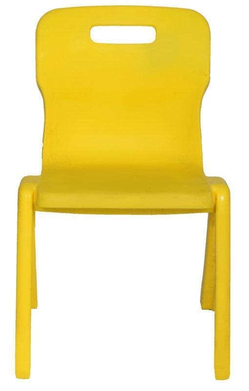 Strong-M Children Plastic Chair for 7-9 Years Old. @HOG - Home Office Garden Online Marketplace