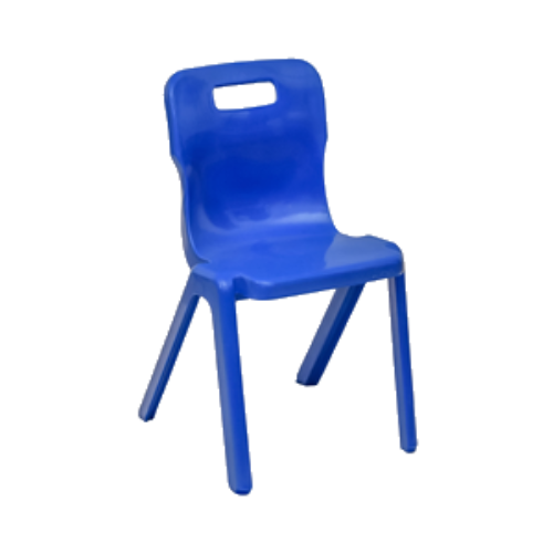 Strong-M Children Plastic Chair for 7-9 Years Old. @HOG - Home Office Garden Online Marketplace
