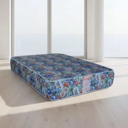 Vita Corona Mattress 75inch X 72inch X 18inch (6ft X 6ft X 18inch). @HOG - Home Office Garden Online Marketplace