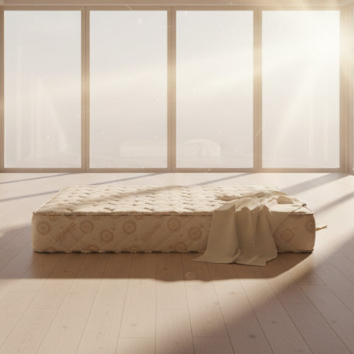 Vita Sizzler Mattress 75inch X 72inch X 14inch" (6ft X 6ft X 14inch). @HOG - Home Office Garden Online Marketplace