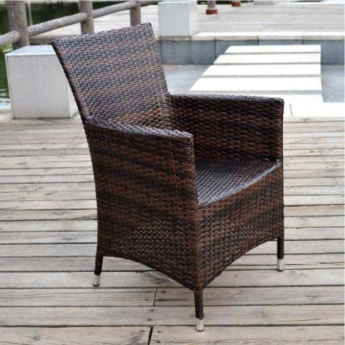 Weedoo 5 Unit Garden Rattan Furniture Set. @HOG - Home Office Garden Online Marketplace