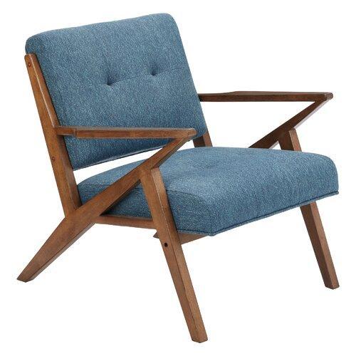 Alvarado Lounge Chair Home Office Garden | HOG-HomeOfficeGarden | HOG-Home.Office.Garden