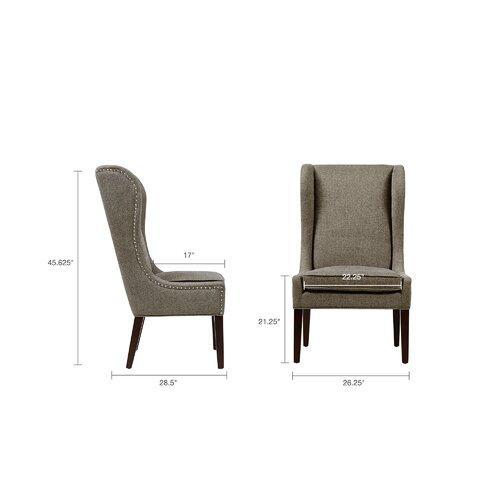 Andover Wingback Chair Home Office Garden | HOG-HomeOfficeGarden | online marketplace
