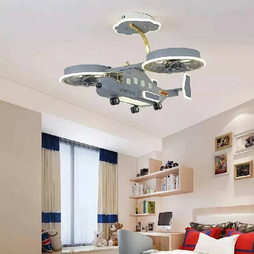 Fan Chandelier HOG-Home Office Garden online marketplace.
