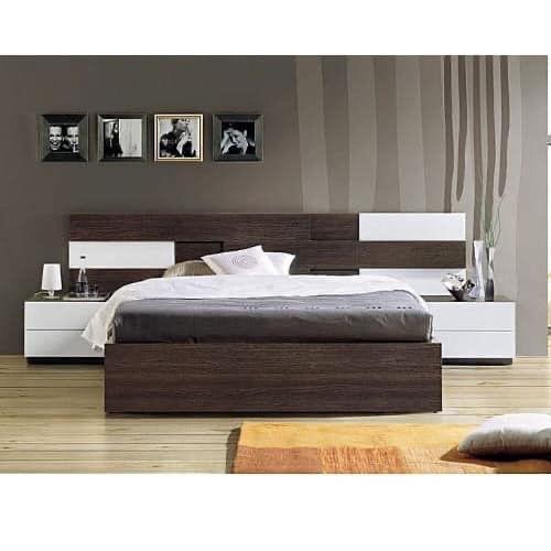Bed Frame 4.5 x 6ft Home Office Garden | HOG-HomeOfficeGarden | online marketplace