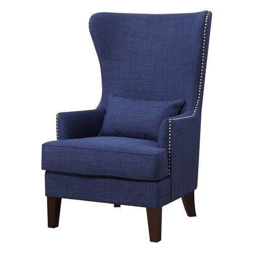 Cavender Wingback Chair Home Office Garden | HOG-HomeOfficeGarden | HOG-Home.Office.Garden