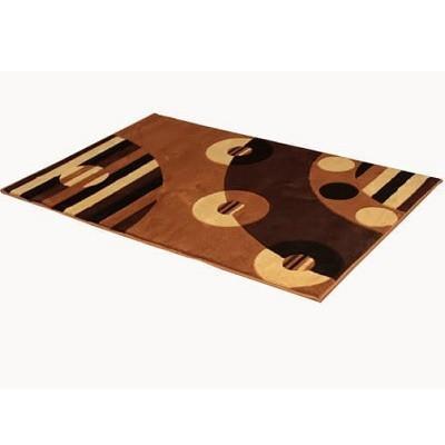 Centre Rug - 84081 Brown Aafreen Series