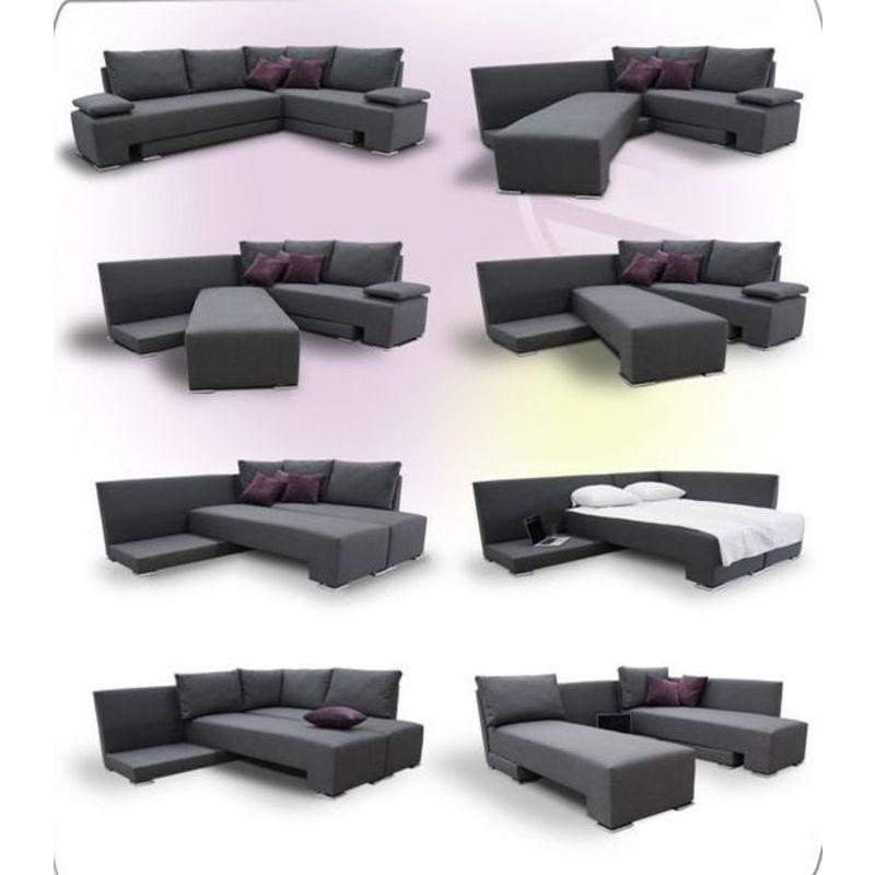 Corner Suite Vento sofa Bed Home Office Garden | HOG-HomeOfficeGarden | HOG-Home.Office.Garden