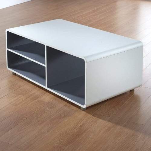 Cruise Coffee Table - White