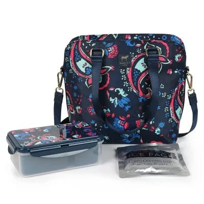 Dabney Lee Insulated Lunch Set