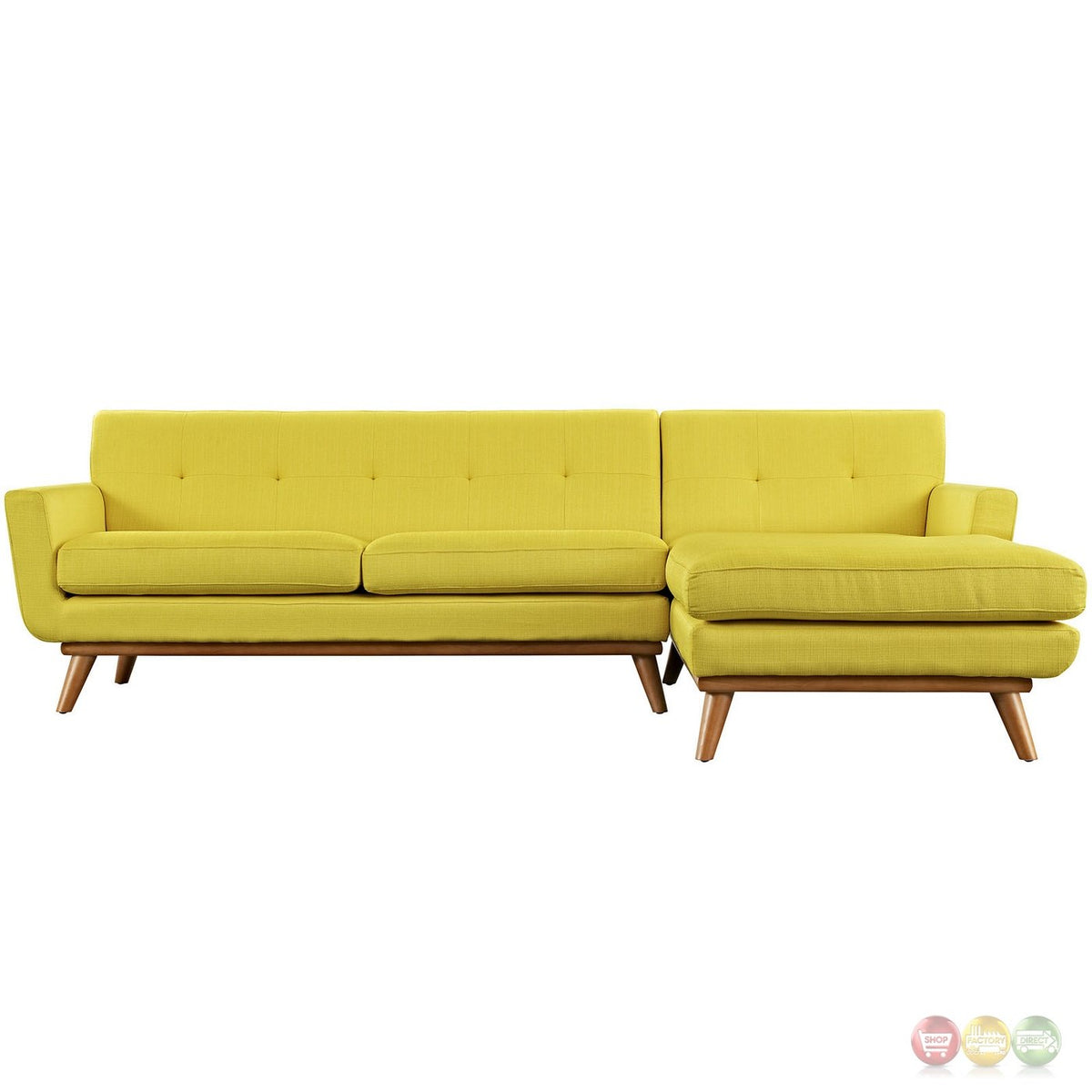 Designer L Shape Fabric Sofa Set  Home Office Garden | HOG-HomeOfficeGarden | HOG-Home.Office.Garden