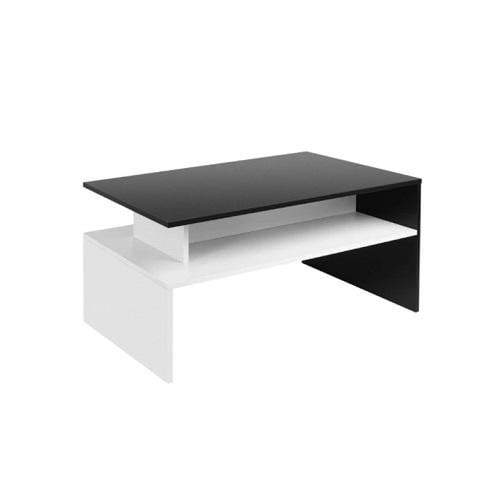 Dual coffee table With Wood Legs Home Office Garden | HOG-HomeOfficeGarden | online marketplace