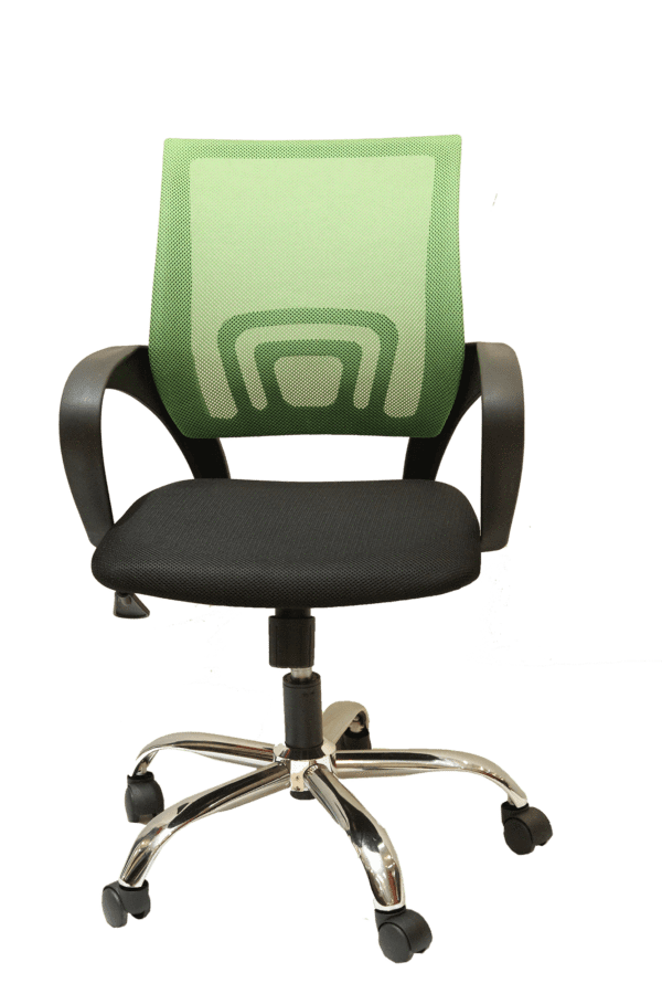 Ergonomic Mesh Swivel Office Alaga - Vigor-BP364G