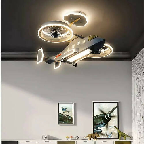 Fan Chandelier HOG-Home Office Garden online marketplace.