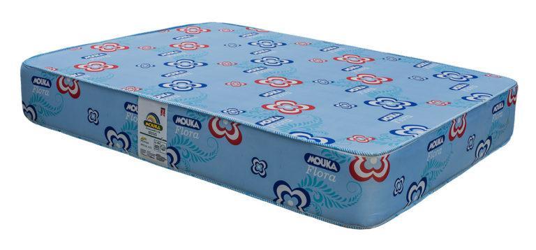Flora-755410 Mouka Mattress- L 6ft x W 4.5ft x H 10"(Lagos Only)