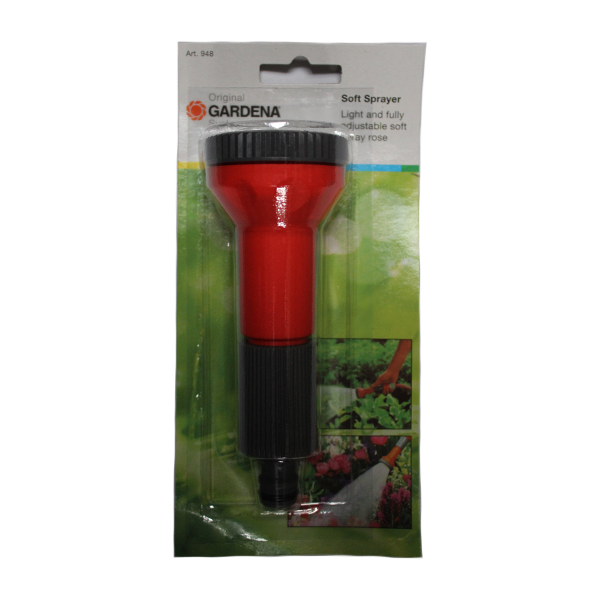 Gardena Soft Spray 948