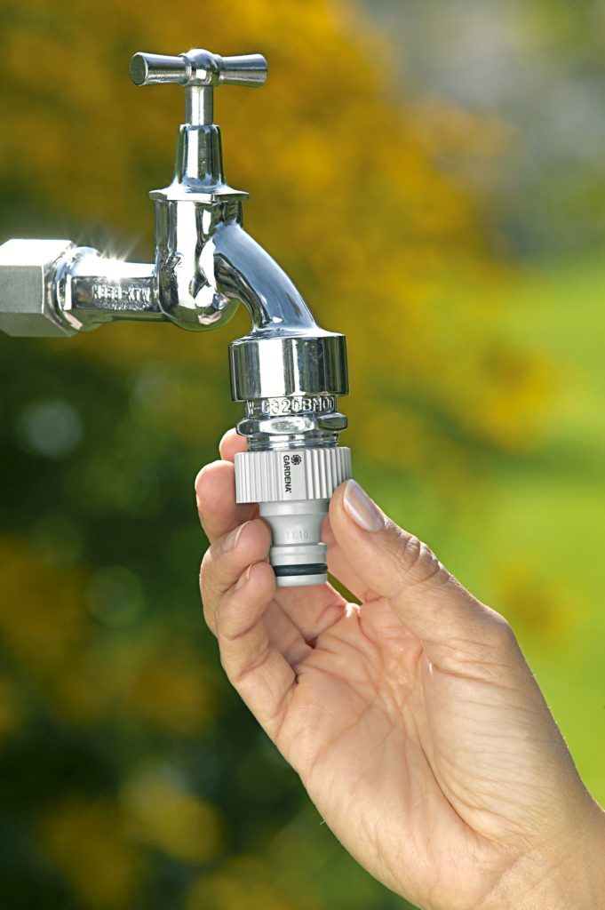 GARDENA Tap Connector 19mm