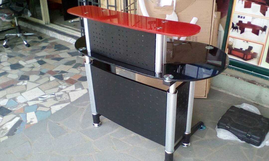 Table Gbigbawọle gilasi -1,2 Mita