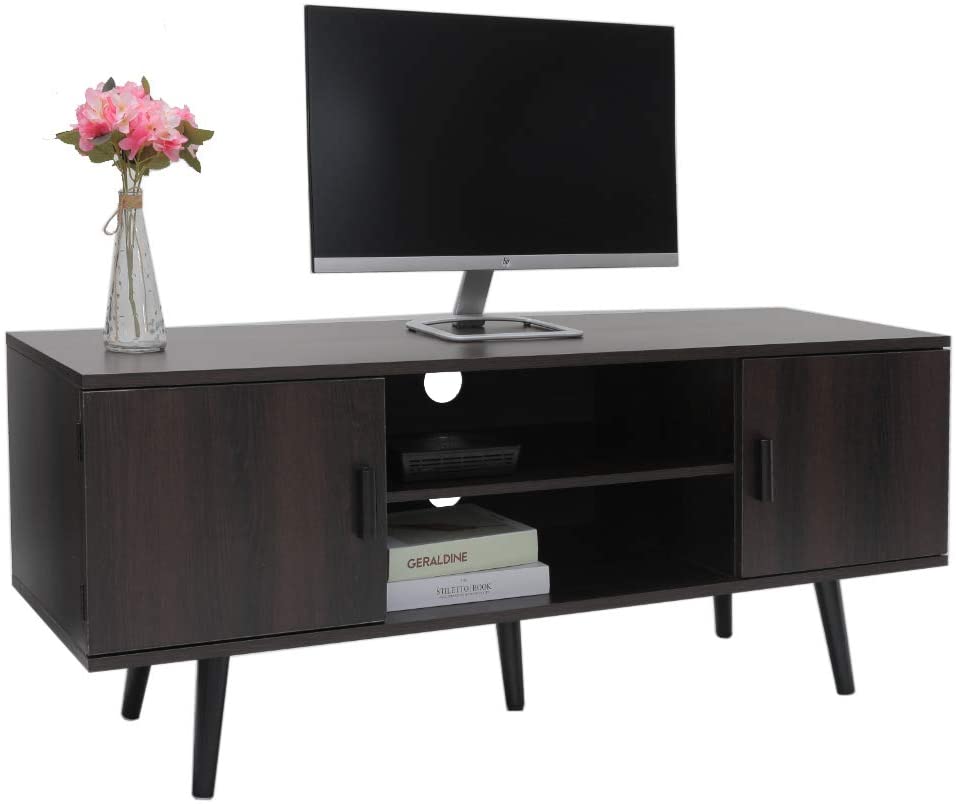 IWELL Mid-Century Modern TV Console Home Office Garden | HOG-HomeOfficeGarden | online marketplace