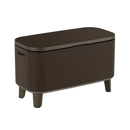 Keter Bar Table And Cooler Combo