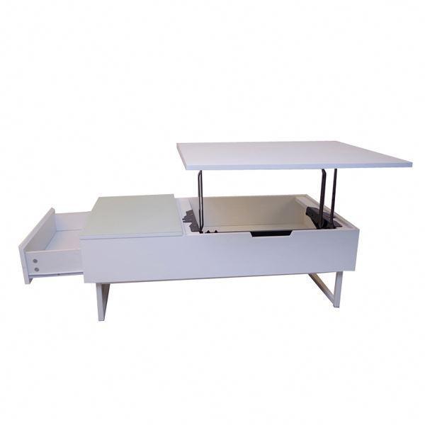 Lift top coffee table With Wood Legs Home Office Garden | HOG-HomeOfficeGarden | online marketplace