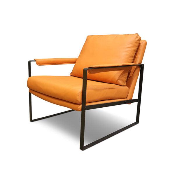 Russel Leather Armchair | HOG-Home. Office. Garden online marketplace