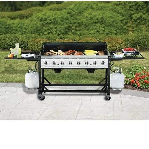 Mark 8 Burner Event Grill