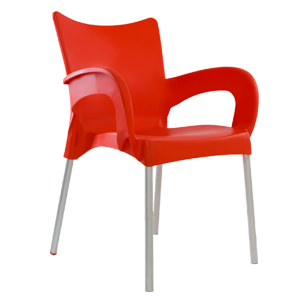 Mikey Plastic Chair Home Office Garden | HOG-HomeOfficeGarden | online marketplace