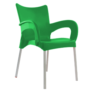 Mikey Plastic Chair Home Office Garden | HOG-HomeOfficeGarden | online marketplace