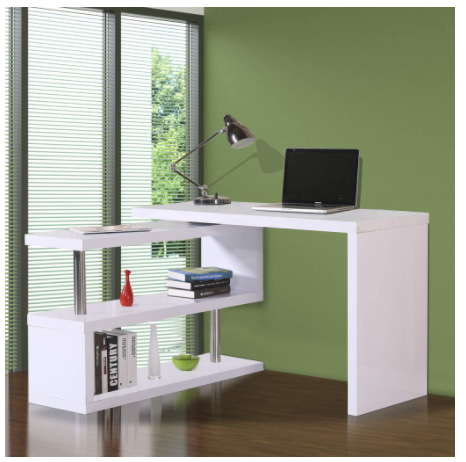 Modern L-shaped Office Desk Home Office Garden | HOG-HomeOfficeGarden | online marketplace