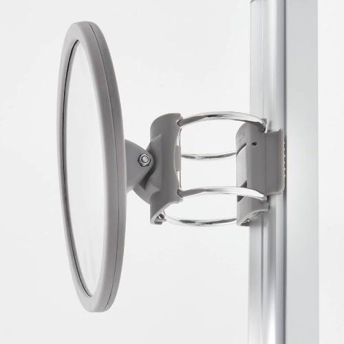 Monsoon Ii Adjustable & Extendable Stainless Steel Basket Corner Shower/Bath Caddy