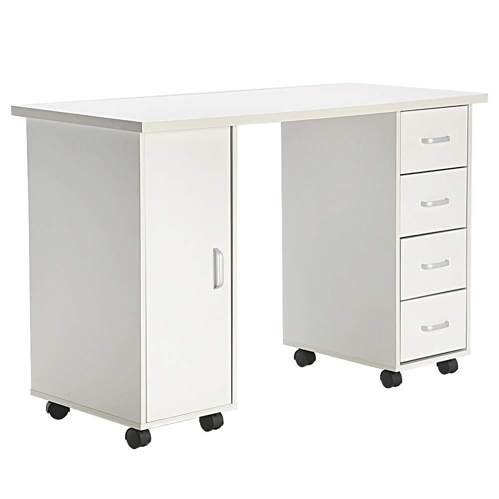 Professional Beauty Salon Nail Station Desk