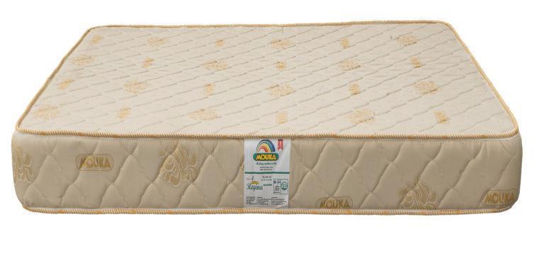 Regina-758410 Mouka Mattress- L 6ft x W 7ft x H 10"(Lagos Only)